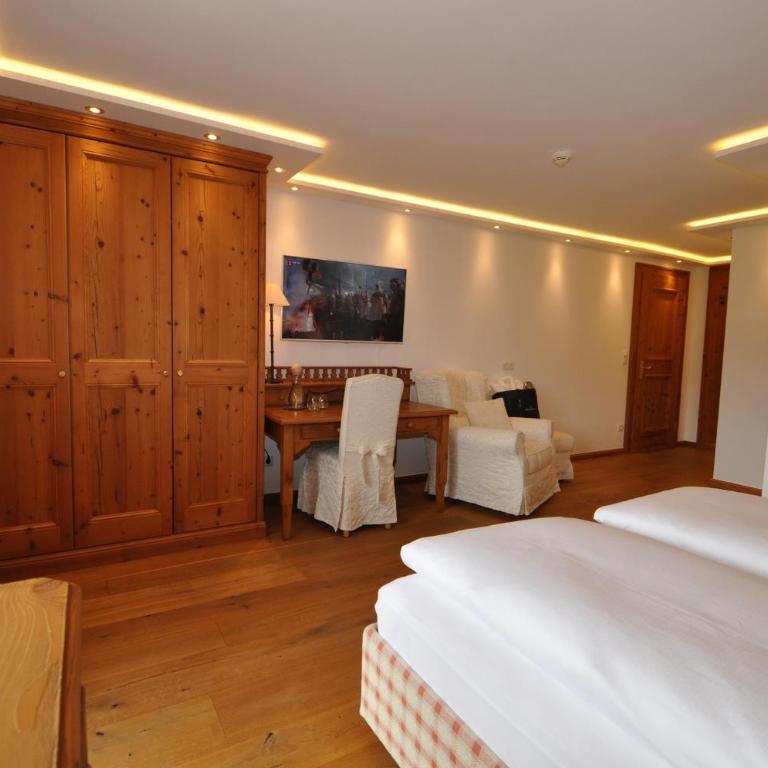 Hotel-Garni "Das Seebichl" - Deluxe Doppelzimmer mit Balkon - 2