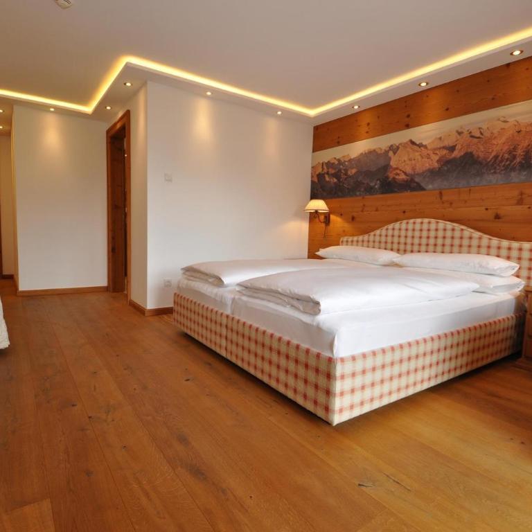 Hotel-Garni "Das Seebichl" - Deluxe Doppelzimmer mit Balkon - 4