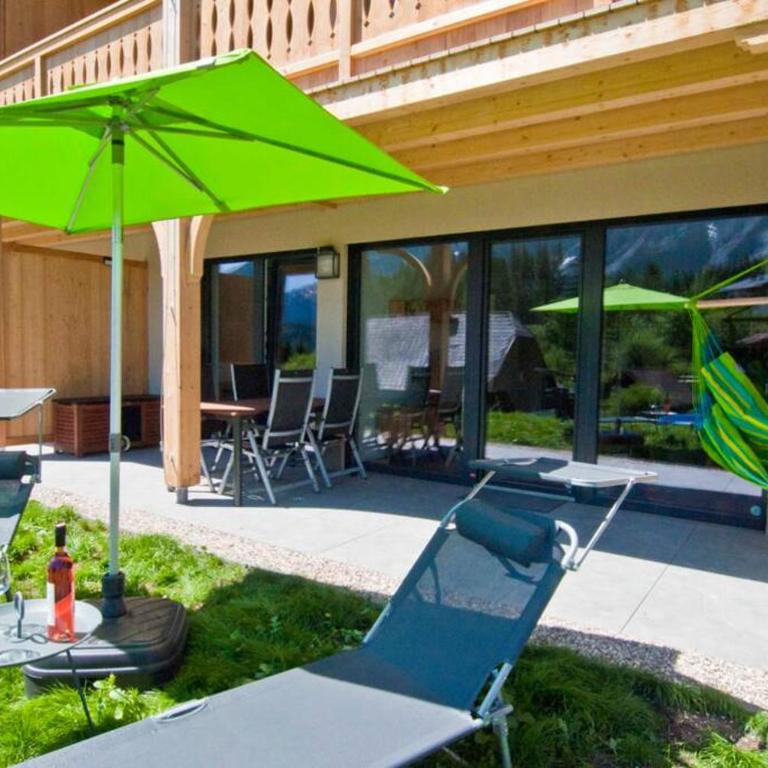 Appartement Grimminggarten - Apartamento de 1 dormitorio - 10