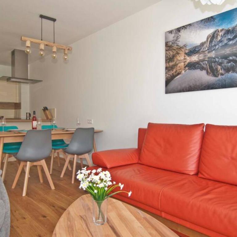 Appartement Grimminggarten - Apartamento de 1 dormitorio - 7