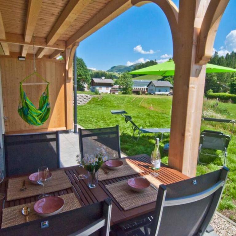Appartement Grimminggarten - Apartamento de 1 dormitorio - 12