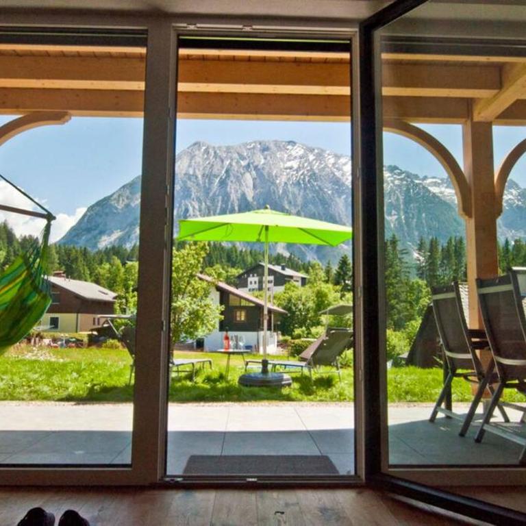 Appartement Grimminggarten - Apartamento de 1 dormitorio - 8