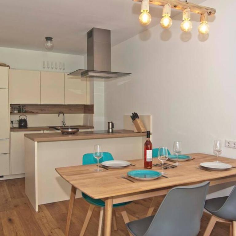 Appartement Grimminggarten - Apartamento de 1 dormitorio - 19