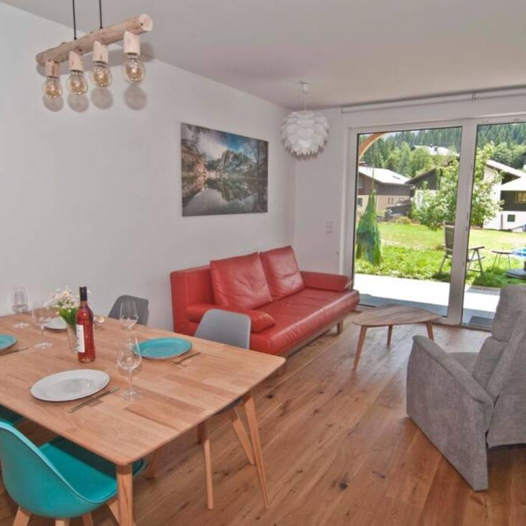 Appartement Grimminggarten - Apartamento de 1 dormitorio - 14