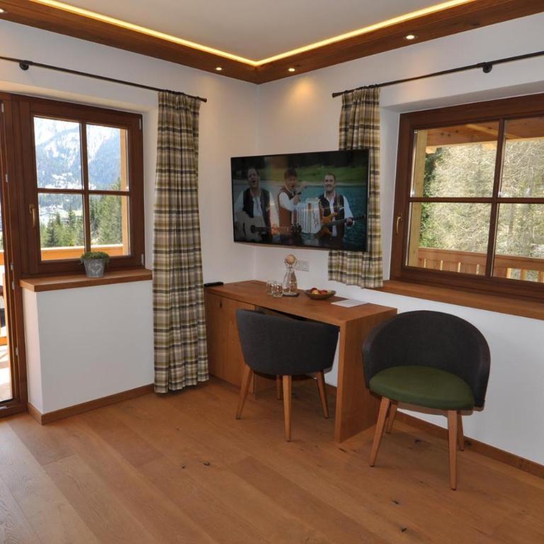 Hotel-Garni "Das Seebichl" - Deluxe Doppelzimmer mit Balkon - 1