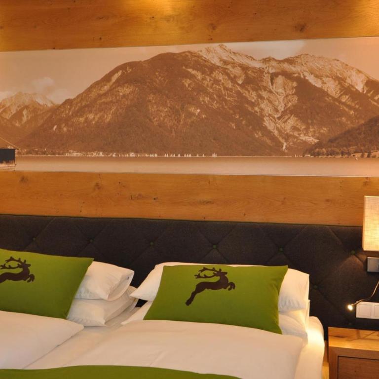 Hotel-Garni "Das Seebichl" - Deluxe Doppelzimmer mit Balkon - 6
