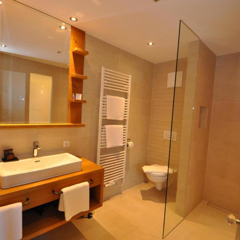 Hotel-Garni "Das Seebichl" - Deluxe Doppelzimmer mit Balkon - 9