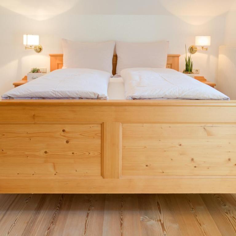 Gasthof Wunder - Chambre Double Deluxe - 3