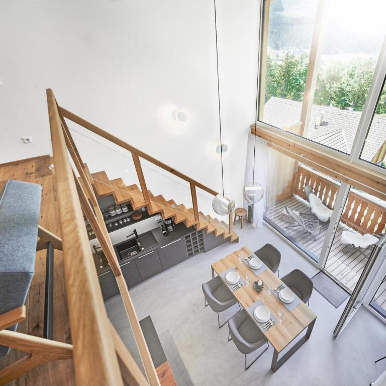 Galeriewohnung Hechelstein 105 - Apartment mit 3 Schlafzimmern - 3
