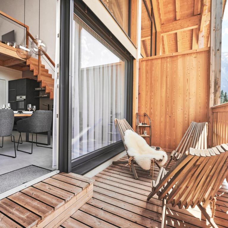 Galeriewohnung Hechelstein 105 - Apartment mit 3 Schlafzimmern - 12
