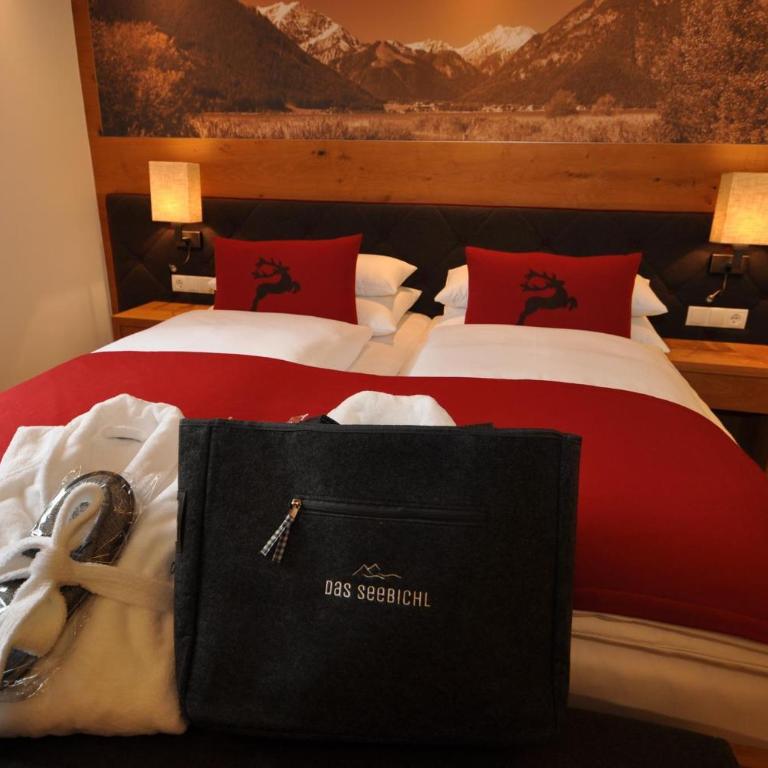 Hotel-Garni "Das Seebichl" - Standard Doppelzimmer - 2