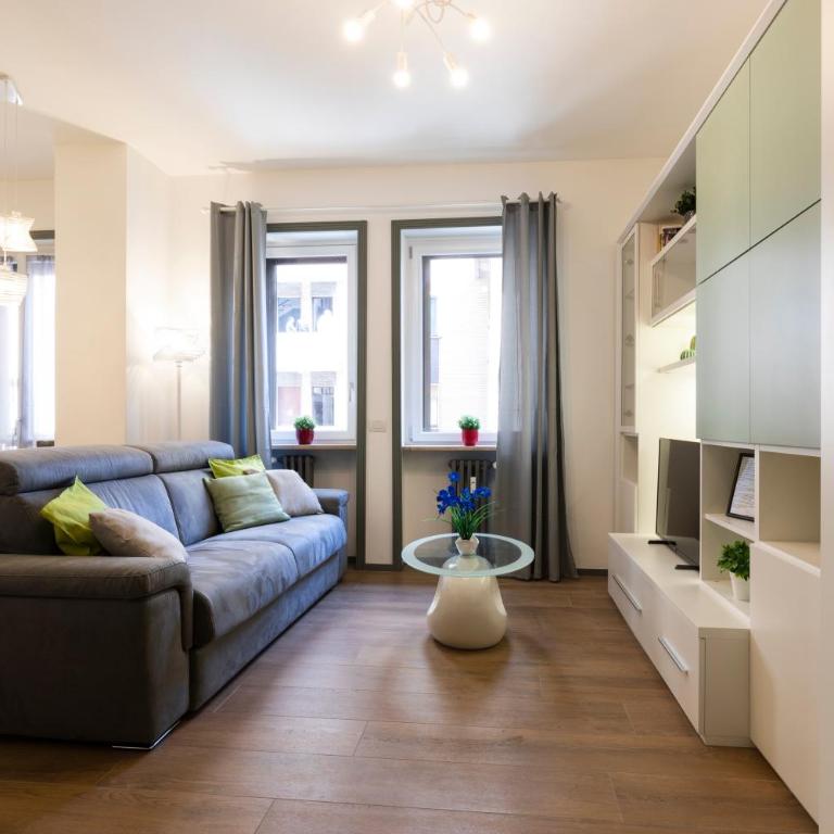 Ecogreen Flats Prestige - Central Station - Appartamento Deluxe - 2
