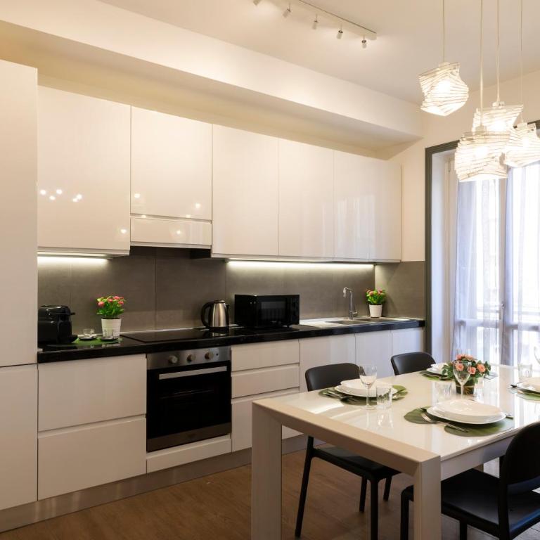Ecogreen Flats Prestige - Central Station - Appartamento Deluxe - 4