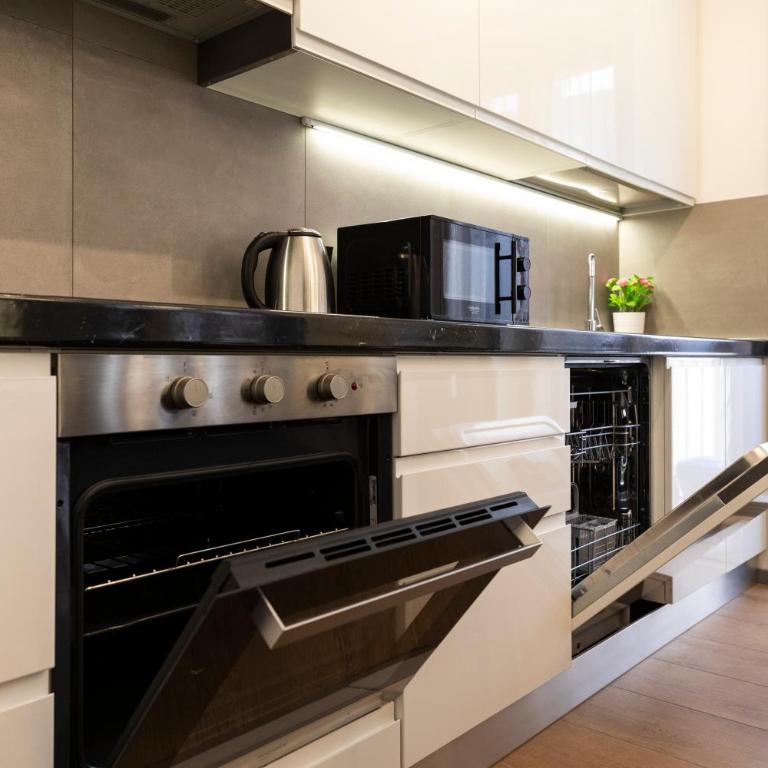Ecogreen Flats Prestige - Central Station - Appartamento Deluxe - 6