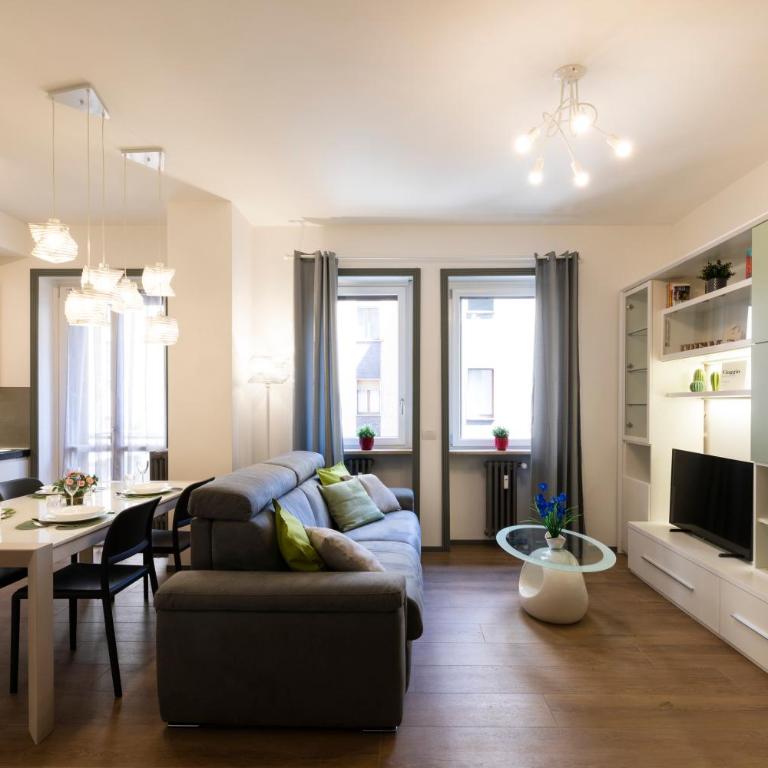 Ecogreen Flats Prestige - Central Station - Appartamento Deluxe - 9