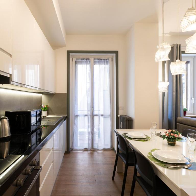 Ecogreen Flats Prestige - Central Station - Appartamento Deluxe - 8