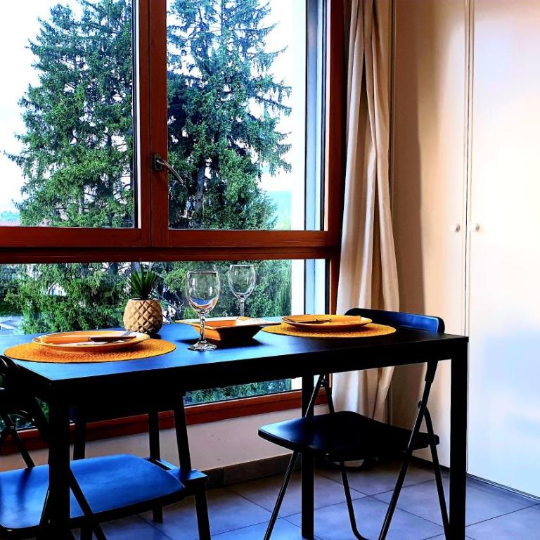 Le Bellevue à 10min du centre à pied - Studio-Apartment - 9