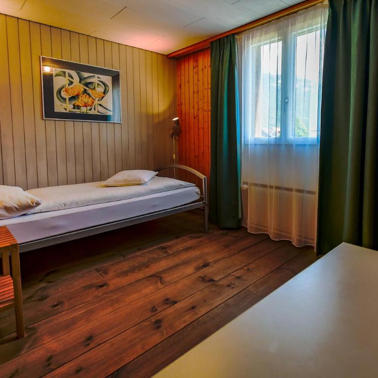 Hotel Tell and Apartments - Einzelzimmer - 2