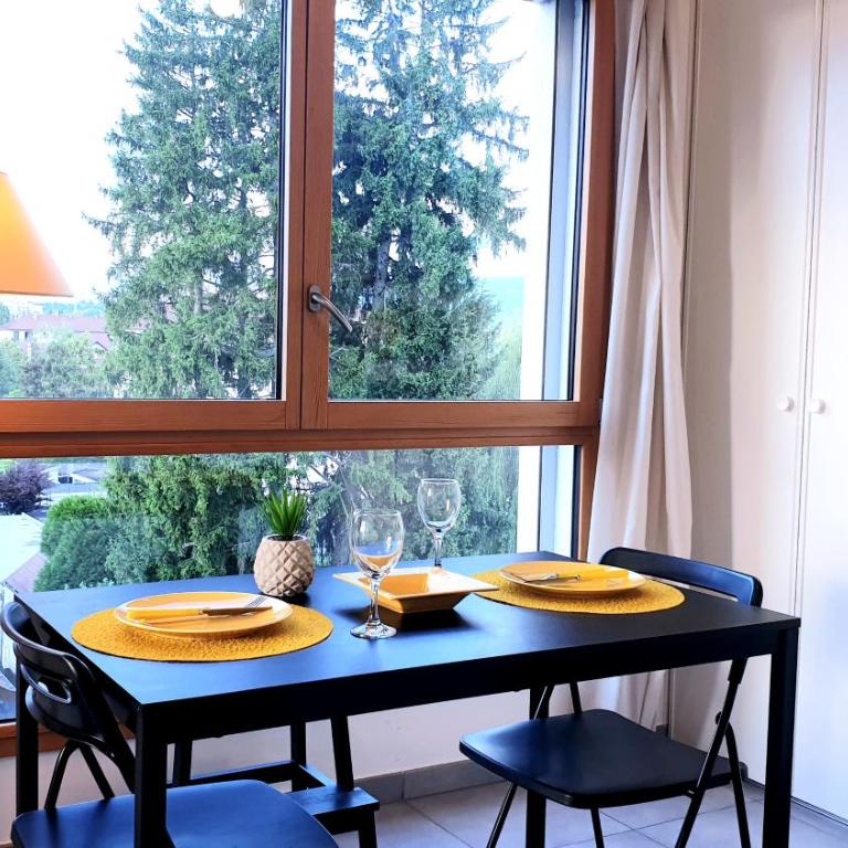 Le Bellevue à 10min du centre à pied - Studio-Apartment - 10