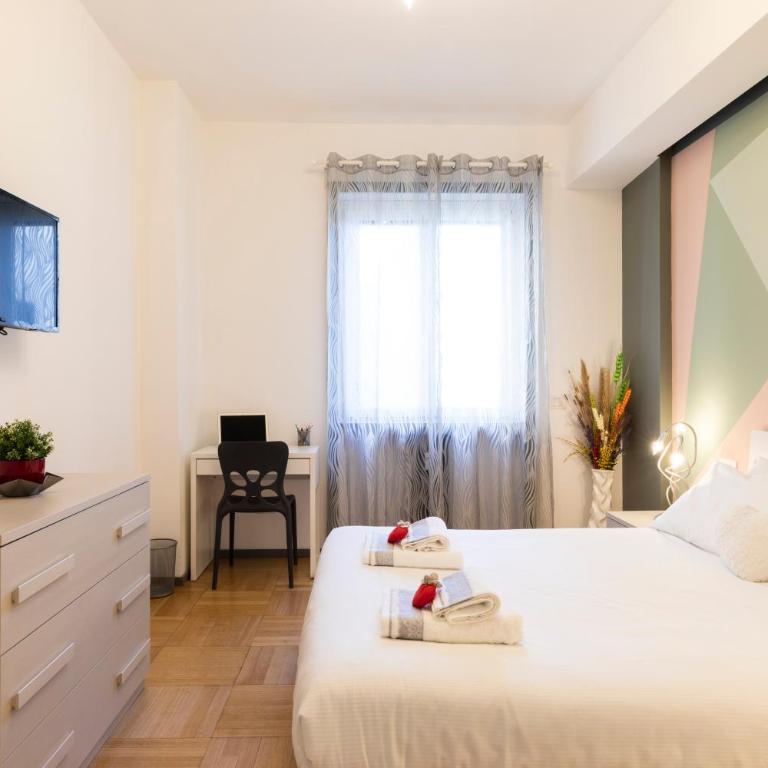 Ecogreen Flats Prestige - Central Station - Appartamento Deluxe - 13