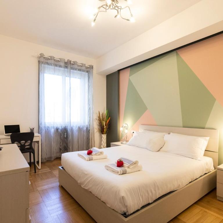 Ecogreen Flats Prestige - Central Station - Appartamento Deluxe - 12