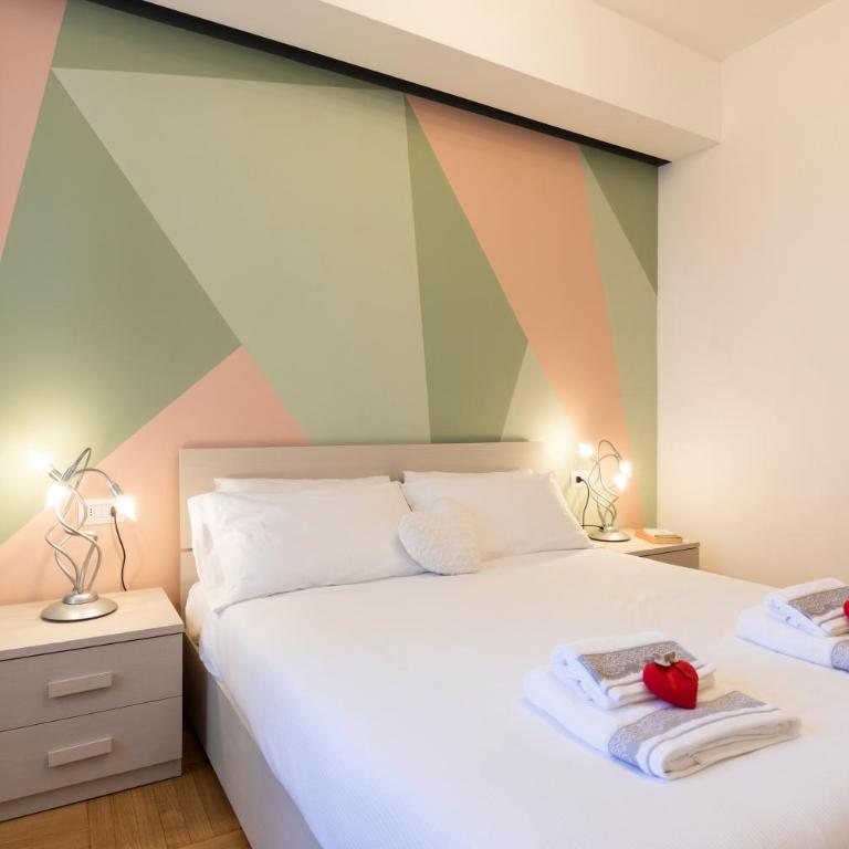 Ecogreen Flats Prestige - Central Station - Appartamento Deluxe - 14