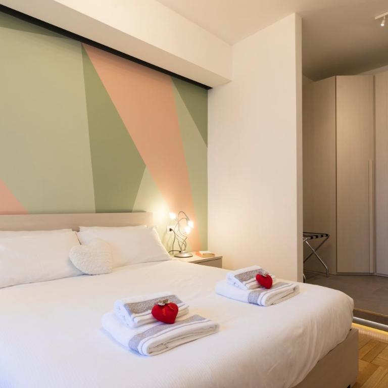 Ecogreen Flats Prestige - Central Station - Appartamento Deluxe - 15