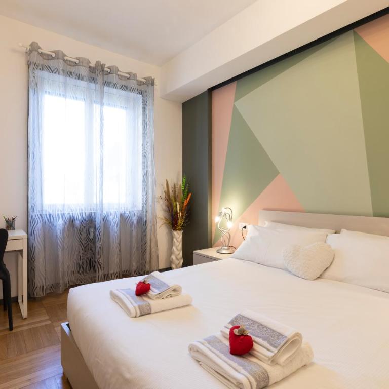 Ecogreen Flats Prestige - Central Station - Appartamento Deluxe - 16