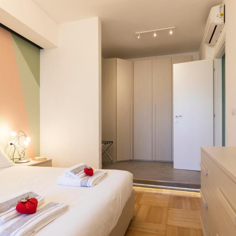 Ecogreen Flats Prestige - Central Station - Appartamento Deluxe - 17
