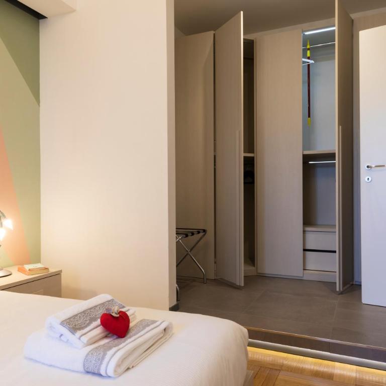 Ecogreen Flats Prestige - Central Station - Appartamento Deluxe - 18