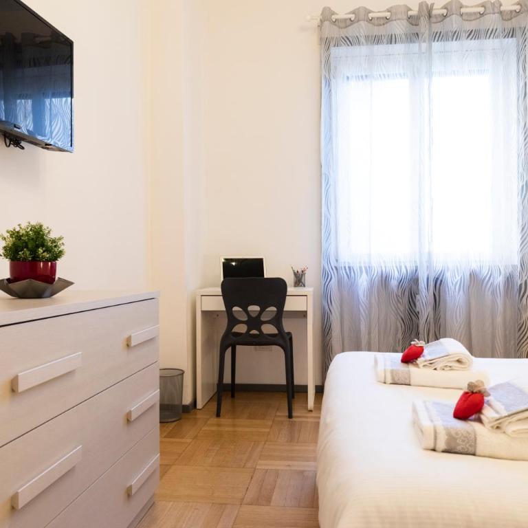 Ecogreen Flats Prestige - Central Station - Appartamento Deluxe - 19