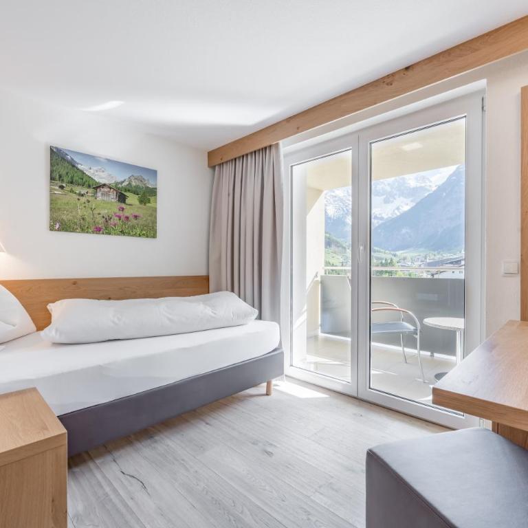 Alpenhotel Zimba - Camera Singola - 1