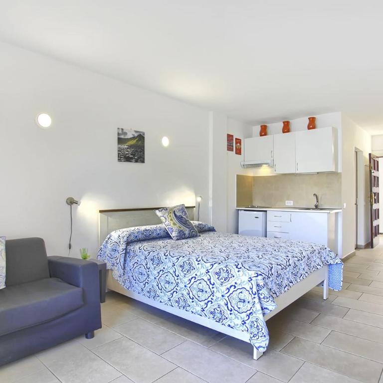 Studio Eldorado in Playa de Las Americas near the beach - Apartamento Estudio - 11