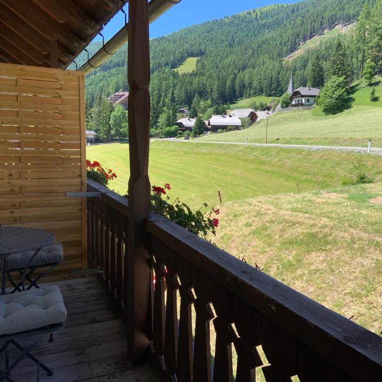 Nockalm Cottage - Apartment mit Blick auf die Berge - 2