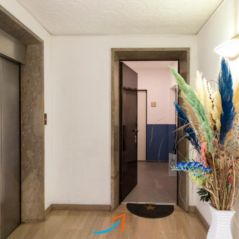 Ecogreen Flats Prestige - Central Station - Appartamento Deluxe - 33