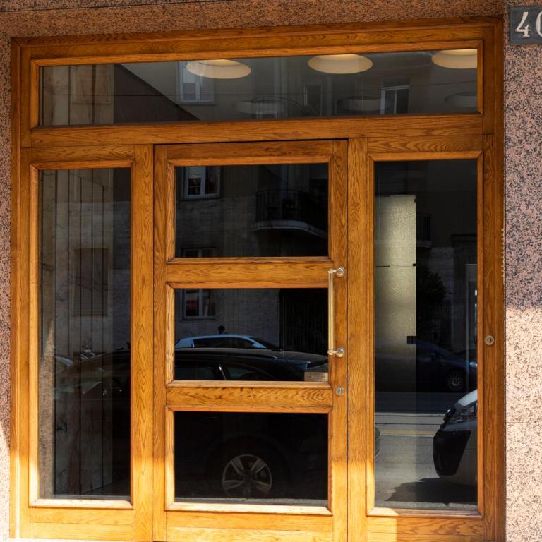 Ecogreen Flats Prestige - Central Station - Appartamento Deluxe - 35
