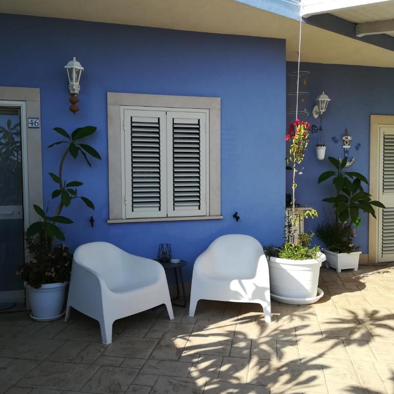 "Villetta tra Mare e Barocco" - Casa con 2 Camere da Letto - 21