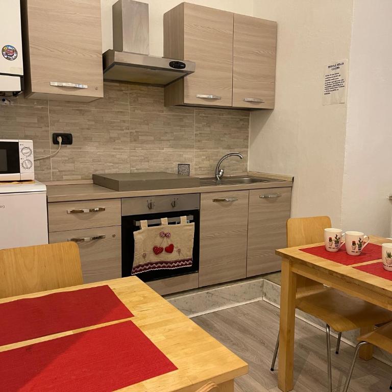 Sapore di mare 5 Terre Affittacamere - Quadruple Room with Private Bathroom - 11