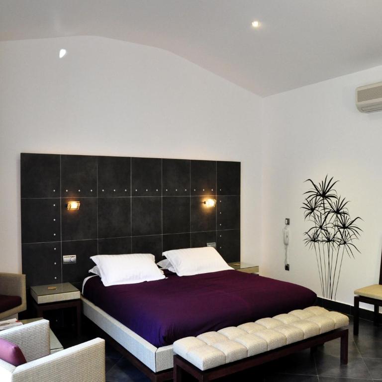 Private Hôtel - Adults Only - Chambre Supérieure Deluxe avec Baignoire Spa - 9