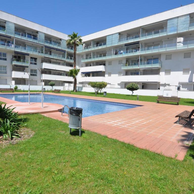 RNET - 221 - Portomar - Roses Costa Brava - Apartment with Terrace - 18