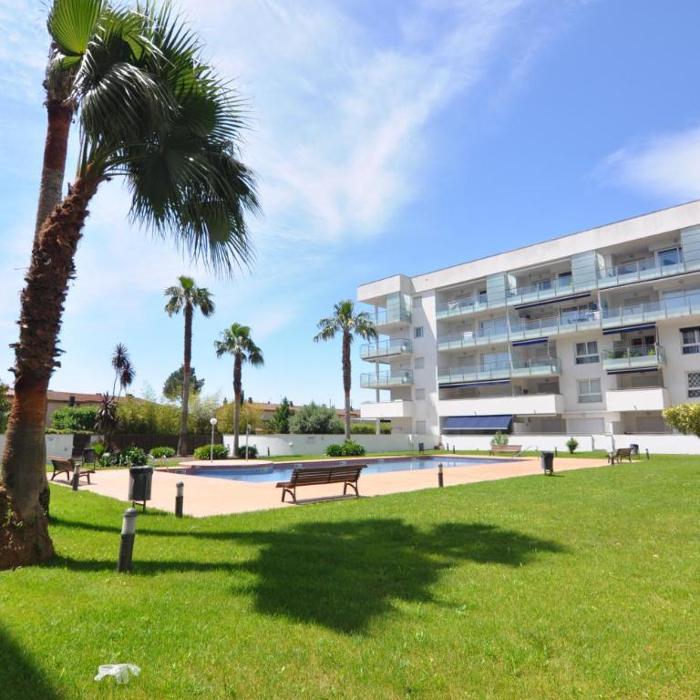 RNET - 221 - Portomar - Roses Costa Brava - Apartment with Terrace - 20