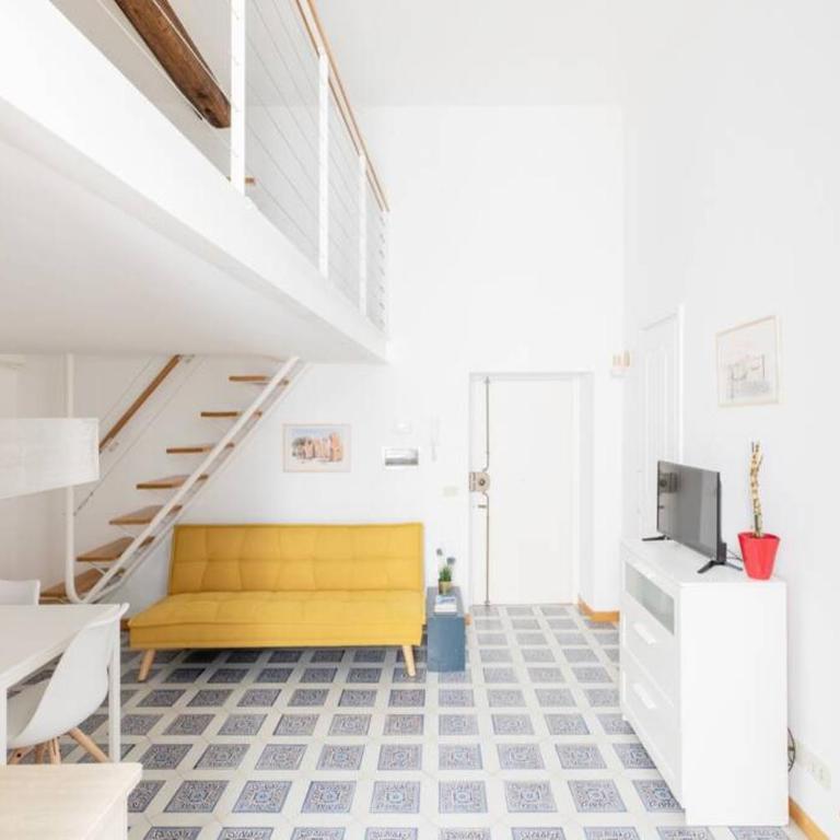 iFlat Yellow Monti Studio Apartment - Appartamento con 1 Camera da Letto - 6