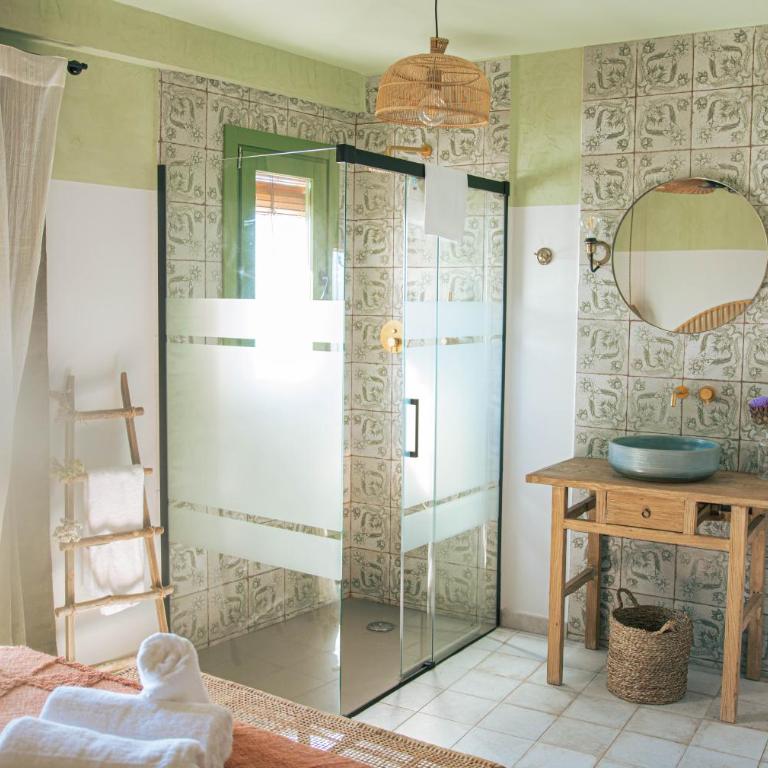 Joanna Hotel - Castillo de Peñiscola - Habitación Doble Deluxe con balcón y vistas al mar - 9