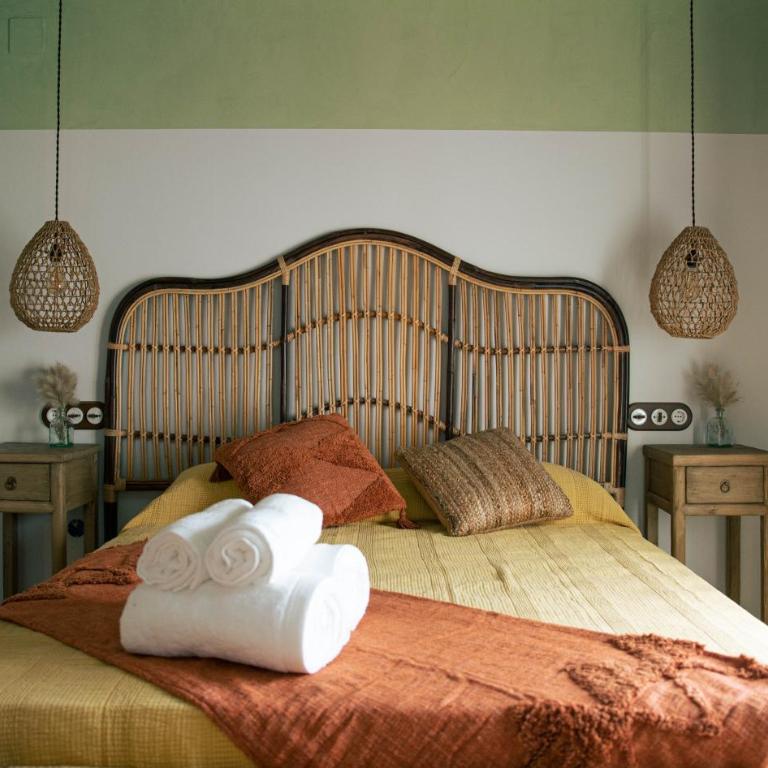 Joanna Hotel - Castillo de Peñiscola - Habitación Doble Deluxe con balcón y vistas al mar - 17