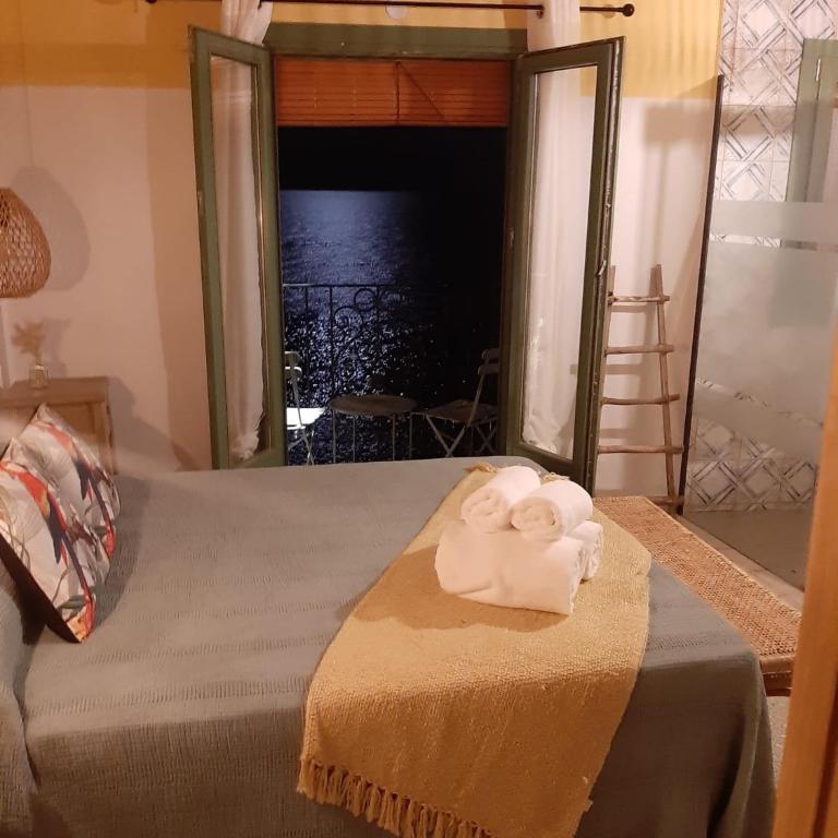 Joanna Hotel - Castillo de Peñiscola - Habitación Doble Deluxe con balcón y vistas al mar - 19