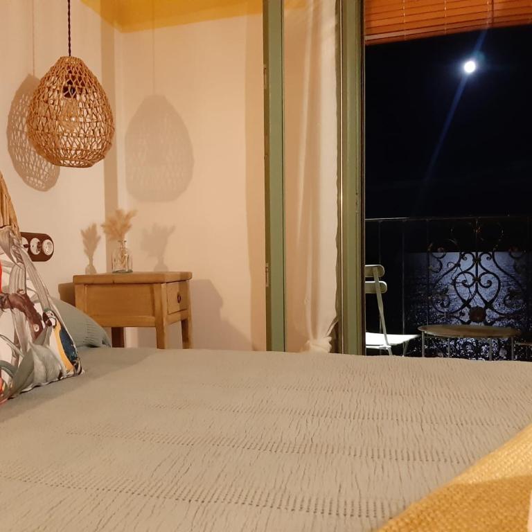 Joanna Hotel - Castillo de Peñiscola - Habitación Doble Deluxe con balcón y vistas al mar - 21