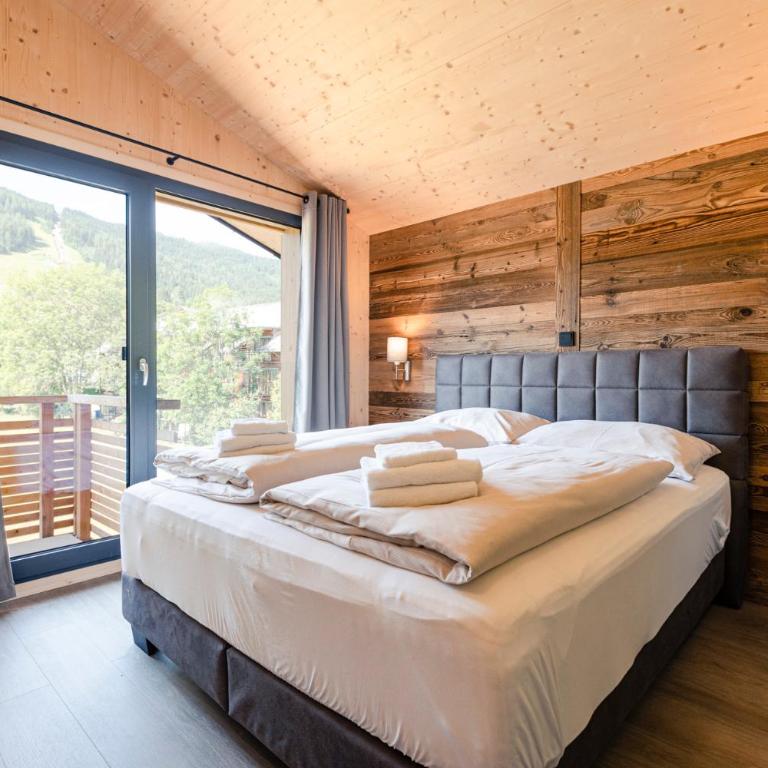 Kreischberg Suites by ALPS RESORTS - Studio mit Balkon - 1