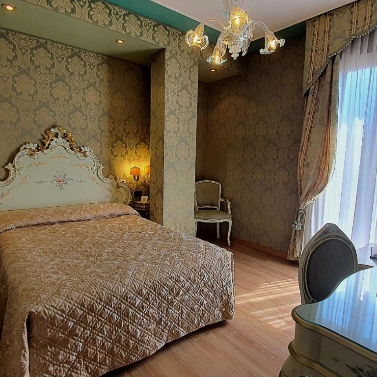 Hotel Carlton On The Grand Canal - Camera Queen Superior - 3