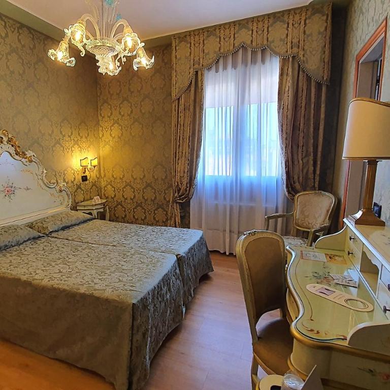 Hotel Carlton On The Grand Canal - Camera Queen Superior - 2