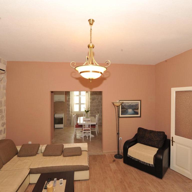 Apartments Marilu - Two-Bedroom Apartment with Sea View - 20